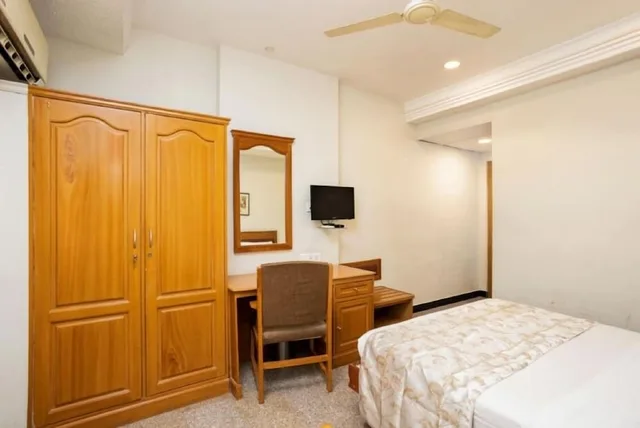 غرفة قياسية بسرير فردي، HOTEL EXCELLENCY 9/10