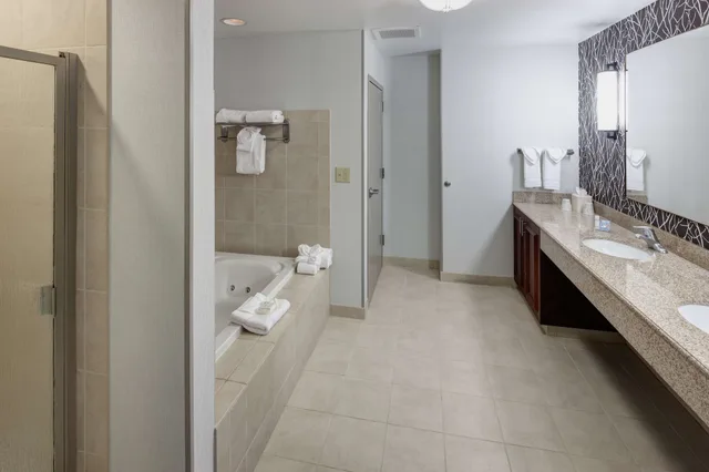 Evolution, Junior Suite, 2 Queen Beds, Sofa، Hilton Garden Inn Nashville-Vanderbilt 4/5