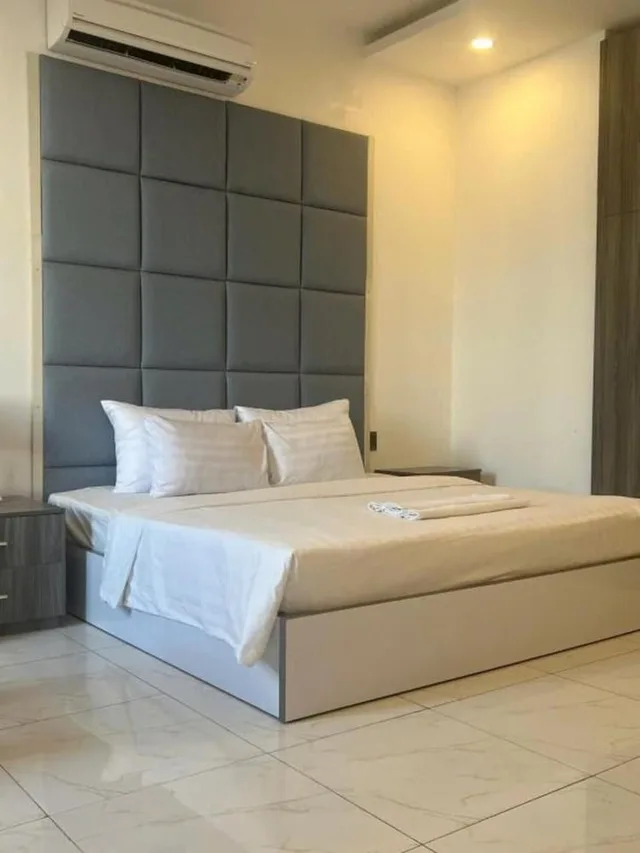 غرفة سوبيريور بسرير كوين بإطلالة على المدينة، White Diamond Hotel - Airport 2/10