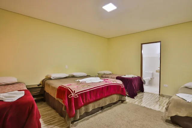 Master, Family، Pousada Villaggio Di Roma 4/7