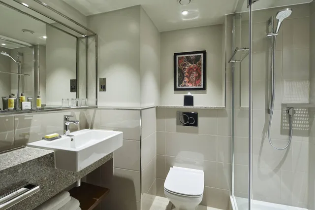 جناح جونيور تنفيذي، London Marriott Hotel Kensington 2/2