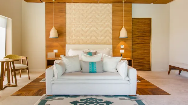 فيلا رئاسية بسريرين كينج وسريرين كوين بـ3 غرف نوم، Chable Resort Maroma 1/10