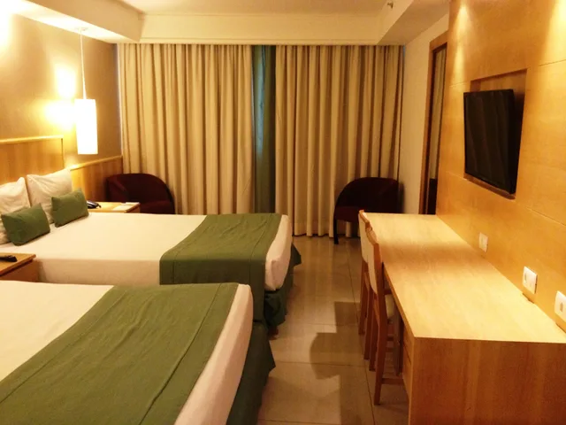 Superior, Triple, Royal Rio Palace Hotel 3/5