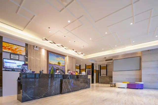 Lavande Hotels (Zhuhai Doumen Chengqu Huangyang)، Jing'an 13/27