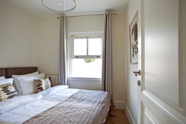 بنتهاوس بسرير كوين بغرفتي نوم مع أريكة، CASA DI BAVA ISTANBUL 2/9