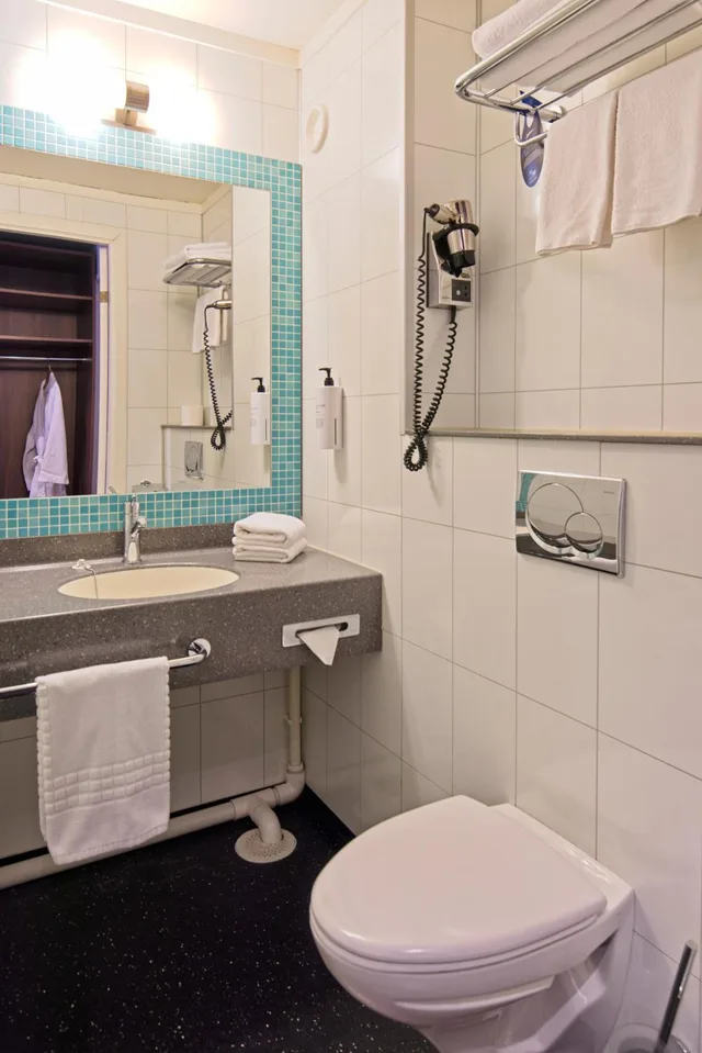 غرفة قياسية، Radisson Blu Polar Spitsbergen 7/9