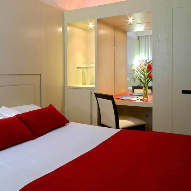 غرفة صغيرة مزدوجة، Grupotel Gravina 2/10
