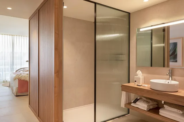 Pool Penthouse, with Pool، Atzavara Hotel & Spa 7/9