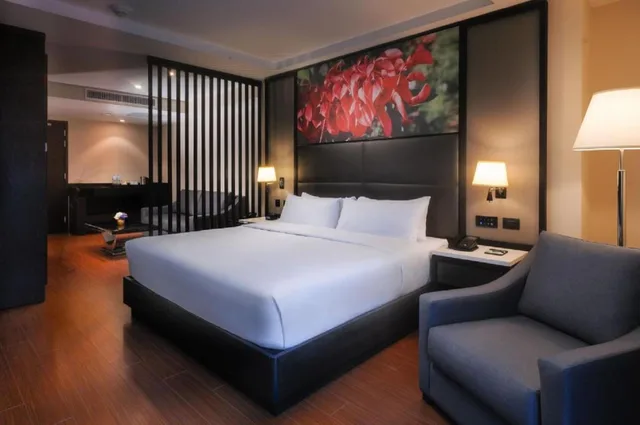 جناح جونيور، Hilton Garden Inn Lima Surco 2/2