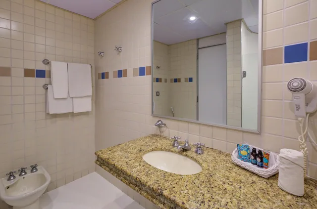Standard, Triple, Rio Aeroporto Hotel Galeao 4/4