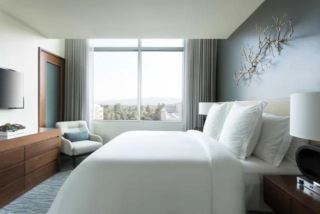 Four Seasons, Executive, Suite، Four Seasons Hotel Silicon Valley At East Palo Alto 2/7