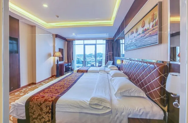 Grand, Junior Suite, New Wing، Batam City Hotel 1/3