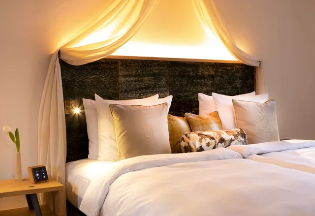 Tower, Suite, Twin Beds، Hotel Brunnenhaus Schloss Landau 4/4