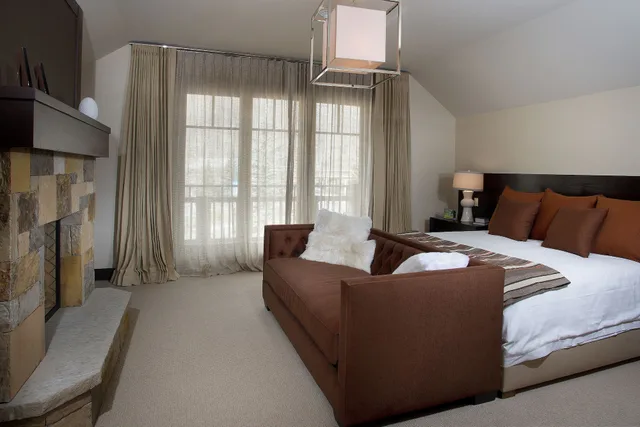 إقامة بسريرين كينج بغرفتي نوم، Four Seasons Resort and Residences Vail 1/1