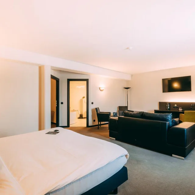 Executive, Double Bed, Hotel Ter Elst 3/7