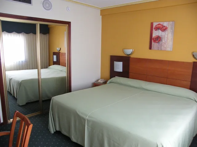 Superior, King Bed, Virgen Del Camino 1/4