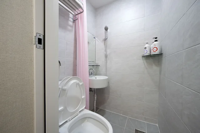 غرفة بسريرين منفصلين، Myeongdong Stay7 6/9
