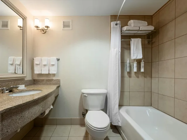 غرفة بسريرين كوين لذوي الإعاقة، Hilton Garden Inn Winchester 2/5