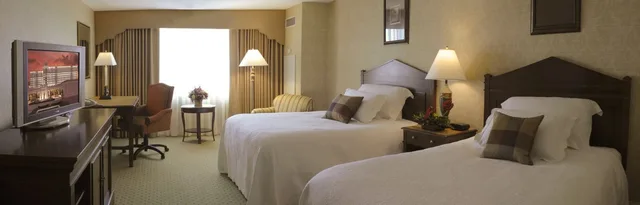 غرفة كلاسيكية بسرير كينج، Bally's Dover 2/3
