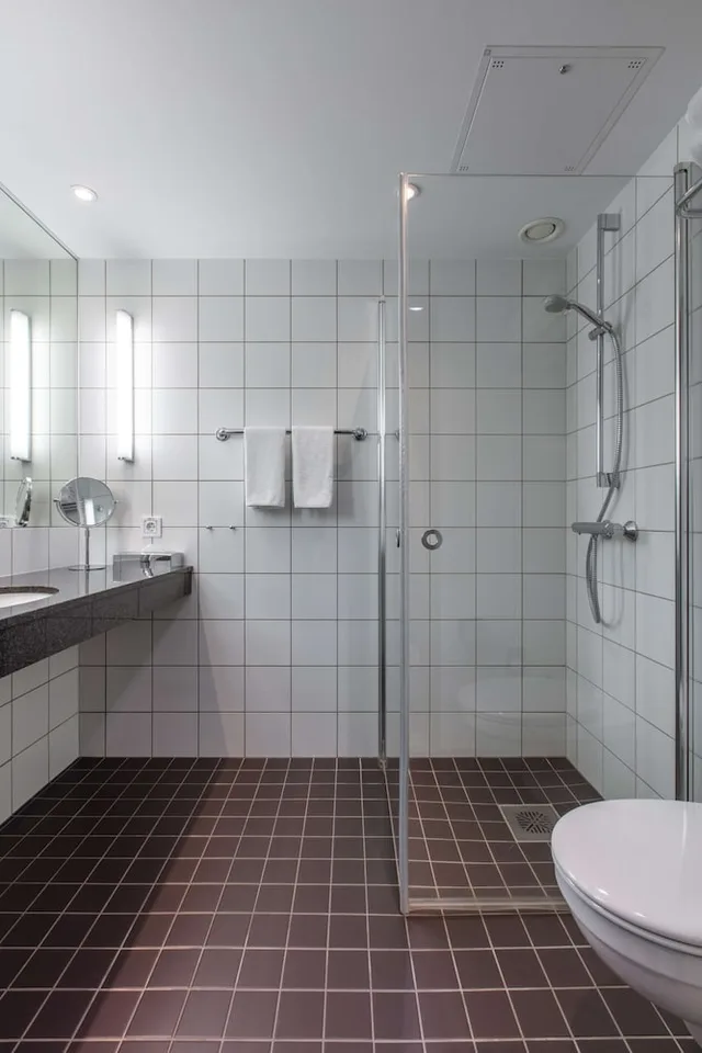 غرفة سوبيريور بسرير كوين، RADISSON BLU METROPOL HOTEL, HELSINGBORG 8/10