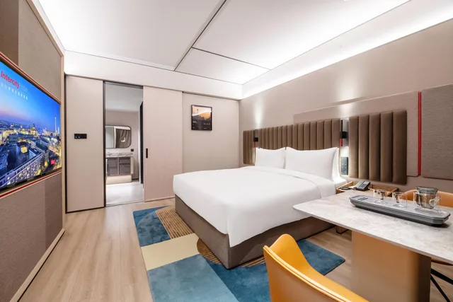 جناح بسرير مزدوج، InterCityHotel Shanghai Hongqiao Airport 6/10