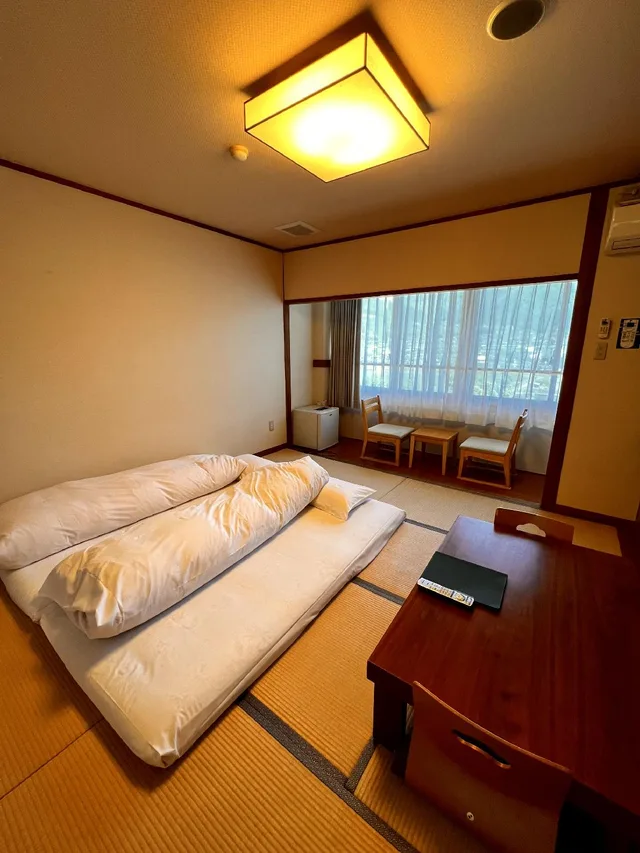 Japanese, Ryokan Yamanami 1/1