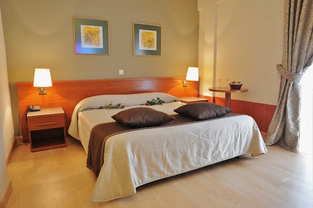 غرفة قياسية بسرير مزدوج، Acropolis Select Hotel 3/10