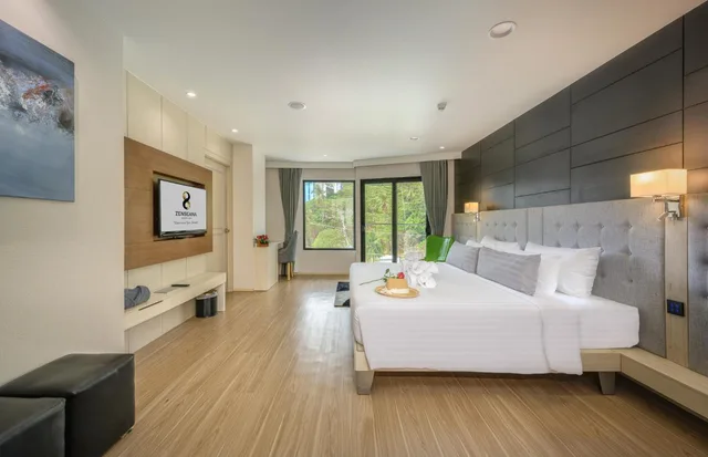 2 Bedrooms Executive Suites، Zenseana Resort & Spa 3/10