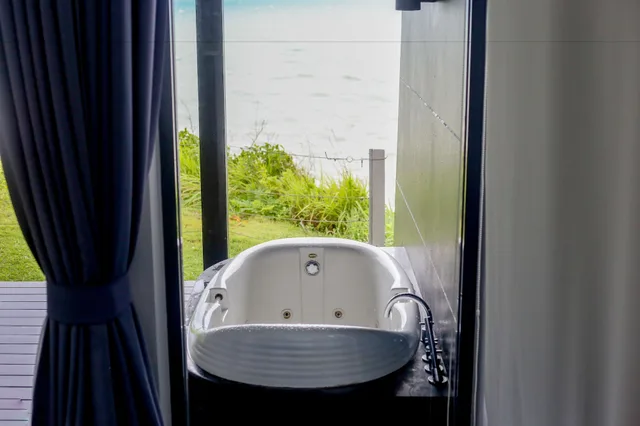 Spectacular, Privilege, Suite, King Bed, Sea View، The Houben 4/4