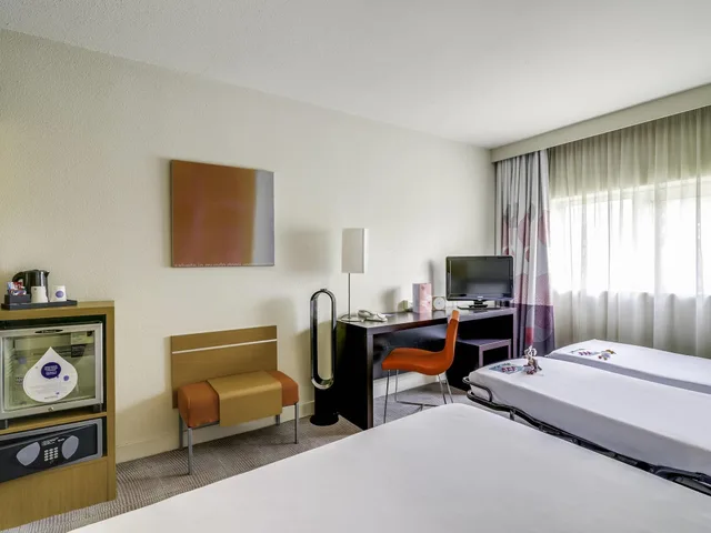 Classic, Family, Multiple Beds، Novotel Paris Orly Rungis 2/4