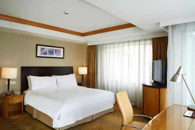 Collection, Standard، Radisson Collection Hotel Yangtze Shanghai 1/6