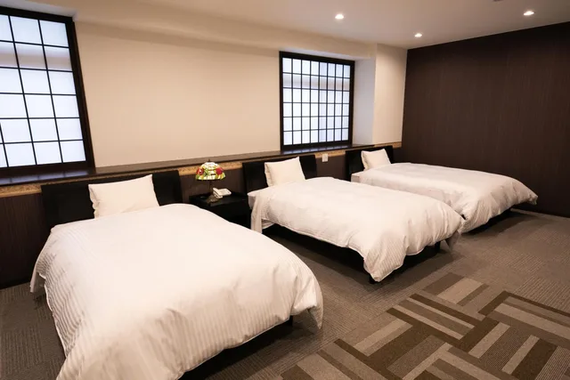 Room, Triple, Shared Bathroom, Morinoyu Yufuin Yasuha (ex Yasuha) 5/10
