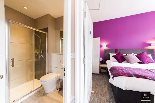 شقة بغرفتي نوم، The Spires Serviced Apartments Edinburgh 4/4