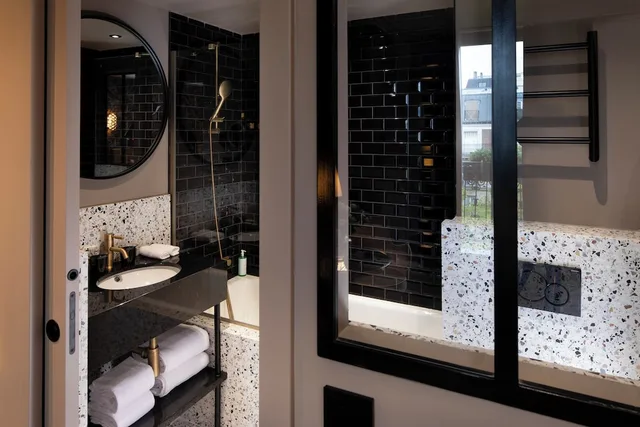 Deluxe, Twin Beds, Eiffel View، Rayz Eiffel 7/9