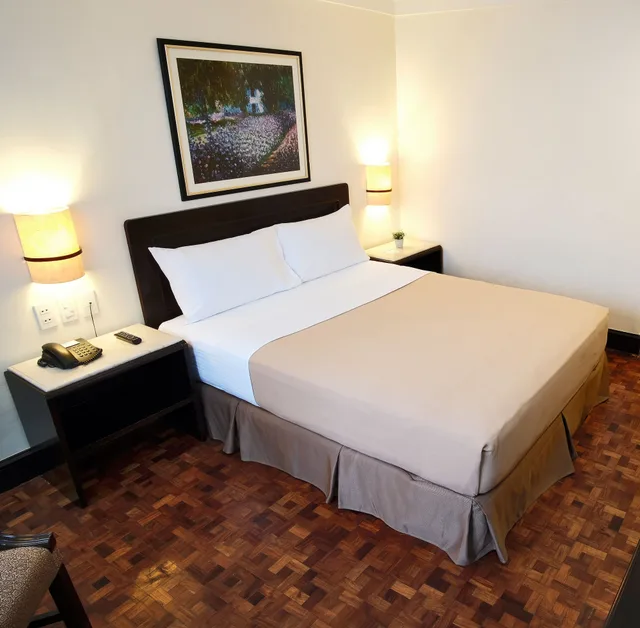 غرفة ديلوكس مفردة بسرير كوين، Fersal Hotel Malakas 2/6
