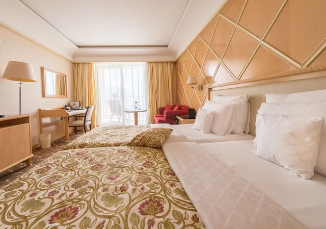 Superior, Double or Twin Bed, Pool View, Balcony, Splendid Conference Spa Resort 1/5