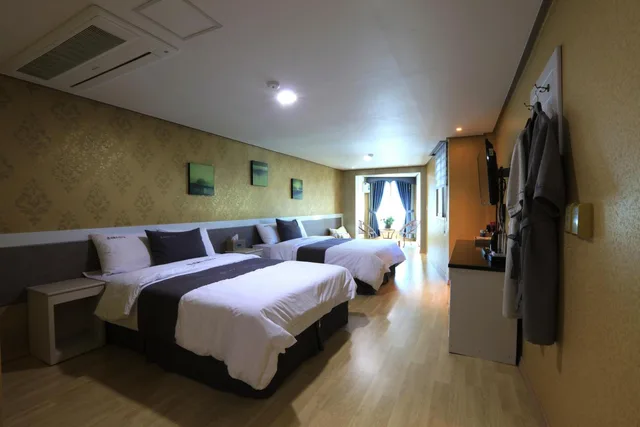 جناح عائلي، Dorcas Tourist Hostel 4/4