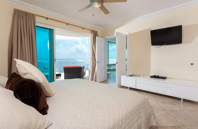 3 Bedrooms, Condo, Lighthouse, 2 King Beds, Queen Bed, Private Pool، Oyster Bay Beach Resort 1/2