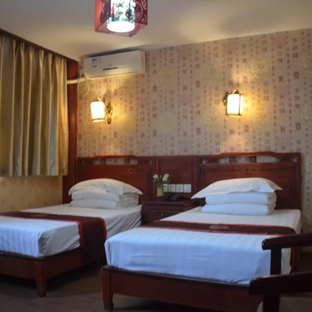 غرفة قياسية بسرير فردي، Qianmen Courtyard Hotel 4/10