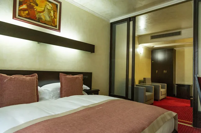 غرفة ديلوكس بسرير مزدوج، Prezident Hotel 2/9