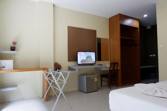 غرفة اقتصادية بسريرين منفصلين، P.P. MAIYADA RESORT 8/8