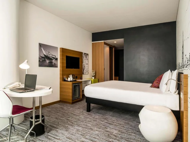 غرفة سوبيريور بسرير مزدوج، Ibis Styles Manama Diplomatic Area 9/10