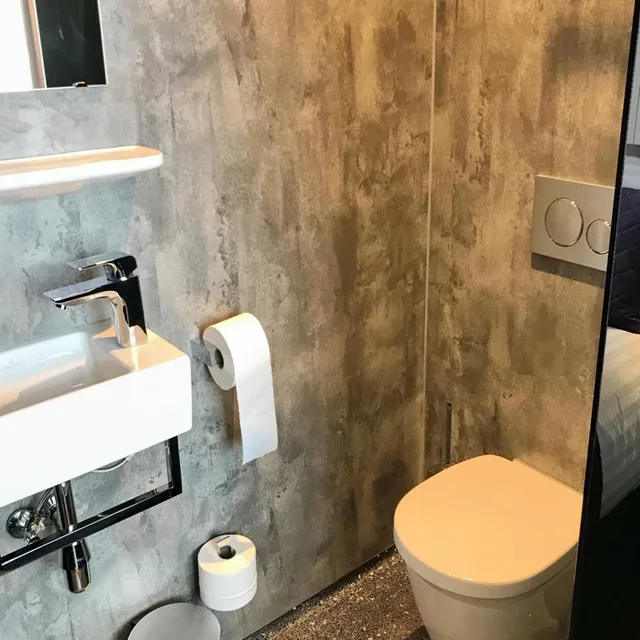 غرفة صغيرة مزدوجة، Cityview Hotel 9/10