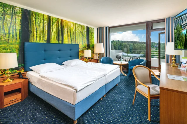 غرفة بانورامية، AHORN Harz Hotel Braunlage 1/2
