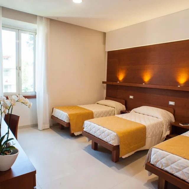 غرفة رباعية، CHECKIN VILLA ANGELINA 2/4