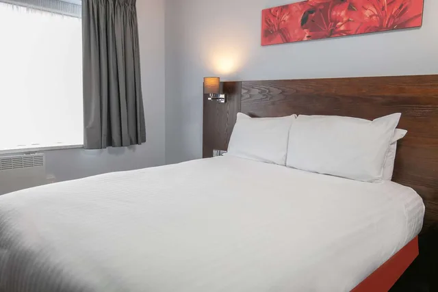 غرفة مريحة بسرير مزدوج للمدخنين، The Stuart Hotel, Sure Hotel Collection by Best Western 1/3