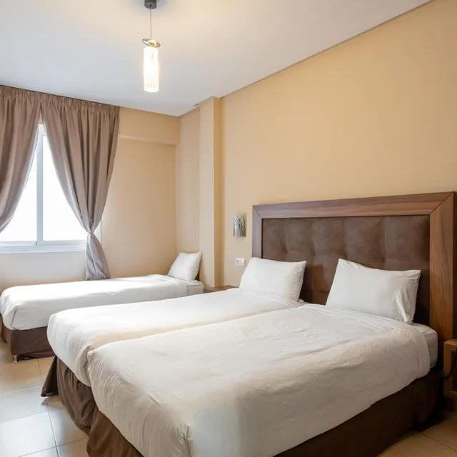 غرفة ثلاثية، Hotel Etoile Du Nord 1/10