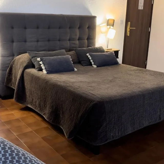 غرفة كلاسيكية بسرير مزدوج، Hotel Maquis et Mer 3/3