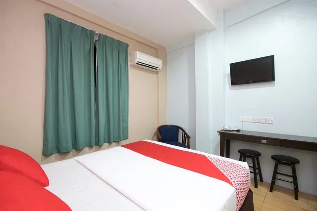 Standard Queen, Hotel O Hotel Oriental 1/7