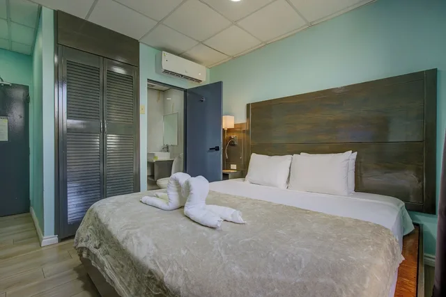 غرفة ديلوكس مفردة بسرير فردي، Airport Suites Hotel 2/9